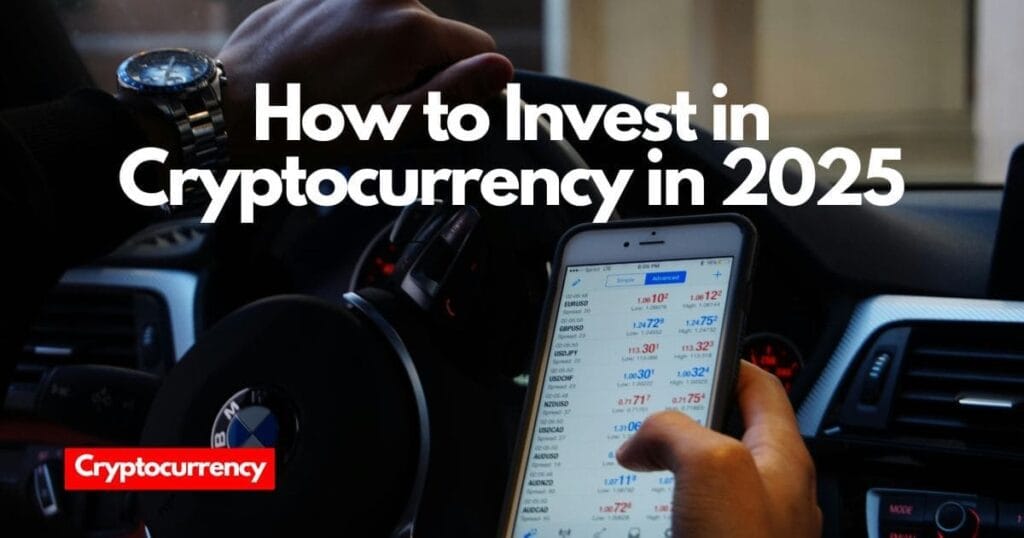 How to Invest in Cryptocurrency in 2025 — Explore expert strategies, trending coins, and secure methods to grow your crypto portfolio fast!