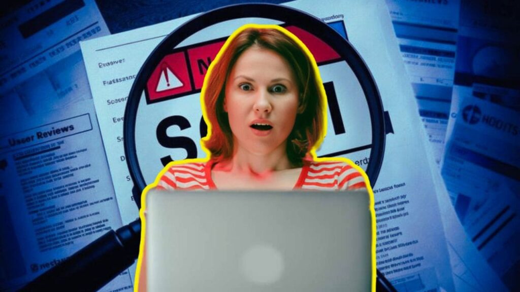 Person stressed and worried after losing money, illustrating How to Get Your Money Back After a Scam