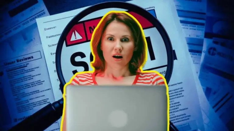 Person stressed and worried after losing money, illustrating How to Get Your Money Back After a Scam