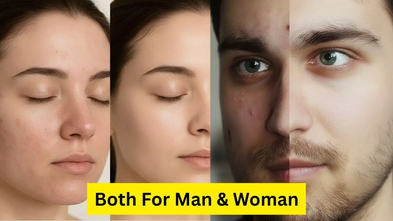 100% Natural Skin Care Routine for Women & Men – Step‑by‑Step Guide