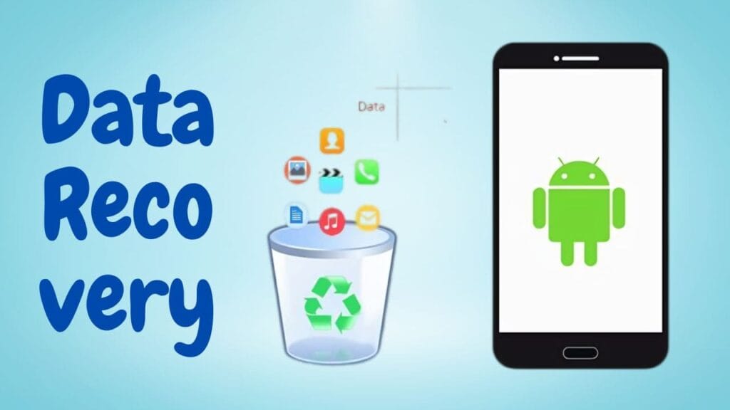 A professional visual guide showing how to recover deleted data on Android in 2026 using advanced forensic methods.