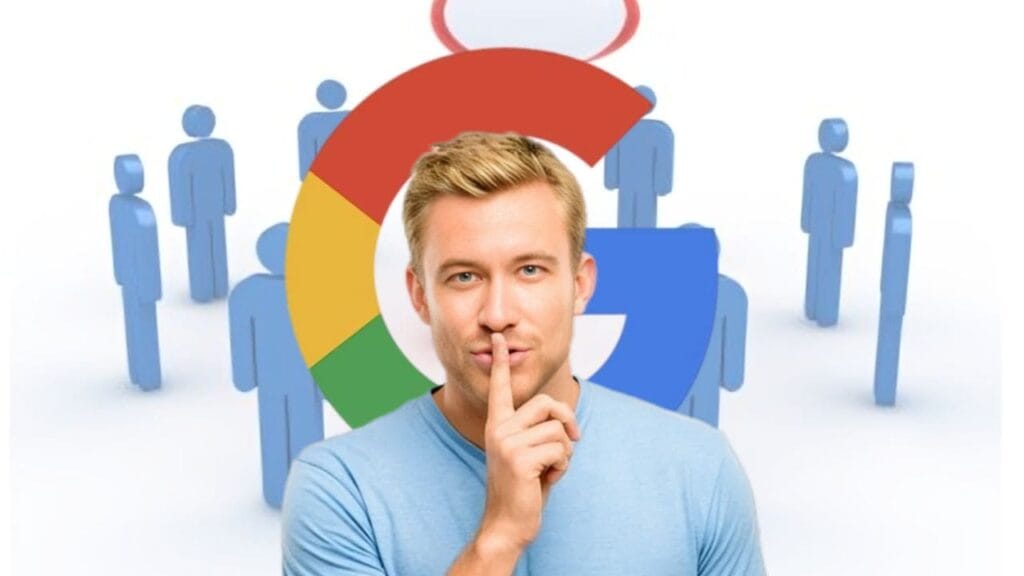 A conceptual 2026 digital workspace illustrating how to completely de-google your life in 2026 by using private hardware and encrypted cloud alternatives.