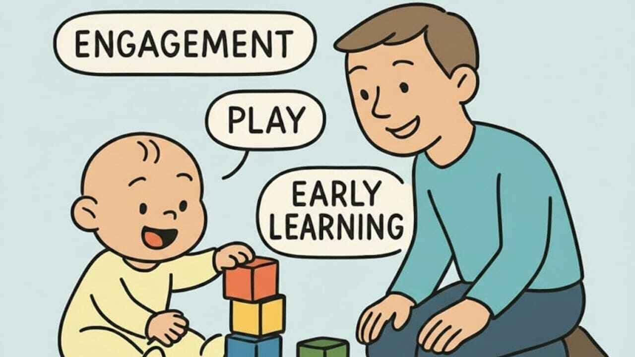 "In the age of instant scrolls, the greatest gift you can give your child is the ability to think deeply."